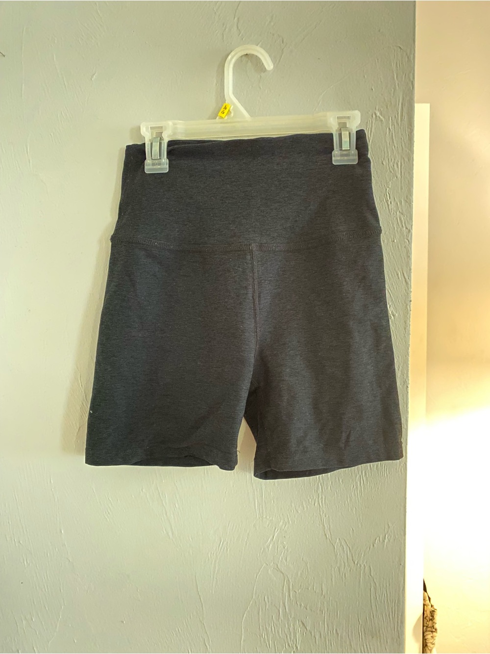 Beyond Yoga biker shorts